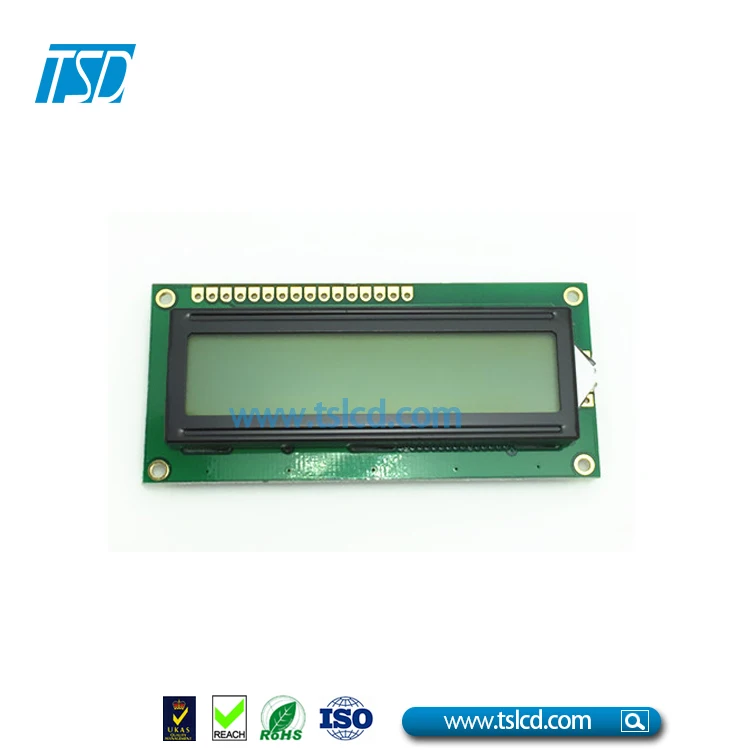 Lcd datasheet