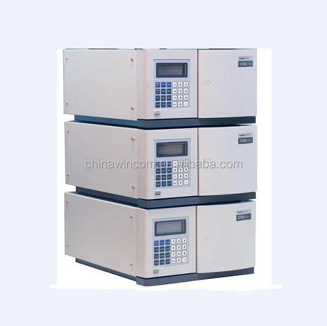 Laboratory HPLC Price with pump detector and column