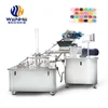 Colorful Modeling air Dry Foam Air Clay For Slime cup filling packing machinery