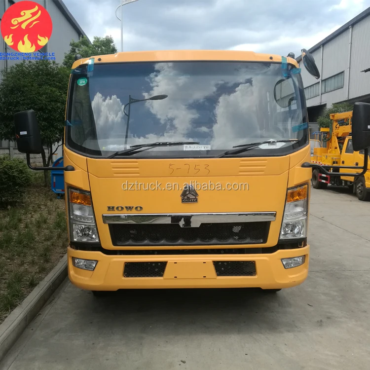 RHD HOWO garbage truck3.jpg