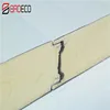 Polyurethane Sandwich Panel Wall Panel Sandwitch Cleanroom Wall Panel