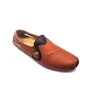 New Design Factory Wholesale Comfortable Casual Shoes Flat Loafer Shoes For Man Various Color