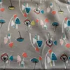 95% Cotton 5% Lycra Fabric Digital Printing