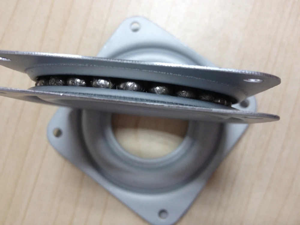Iron Turntable Bearings 3" 4" 6" Lazy Susan For Furniture Buy Lazy Susan,6" Lazy Susan Bearing