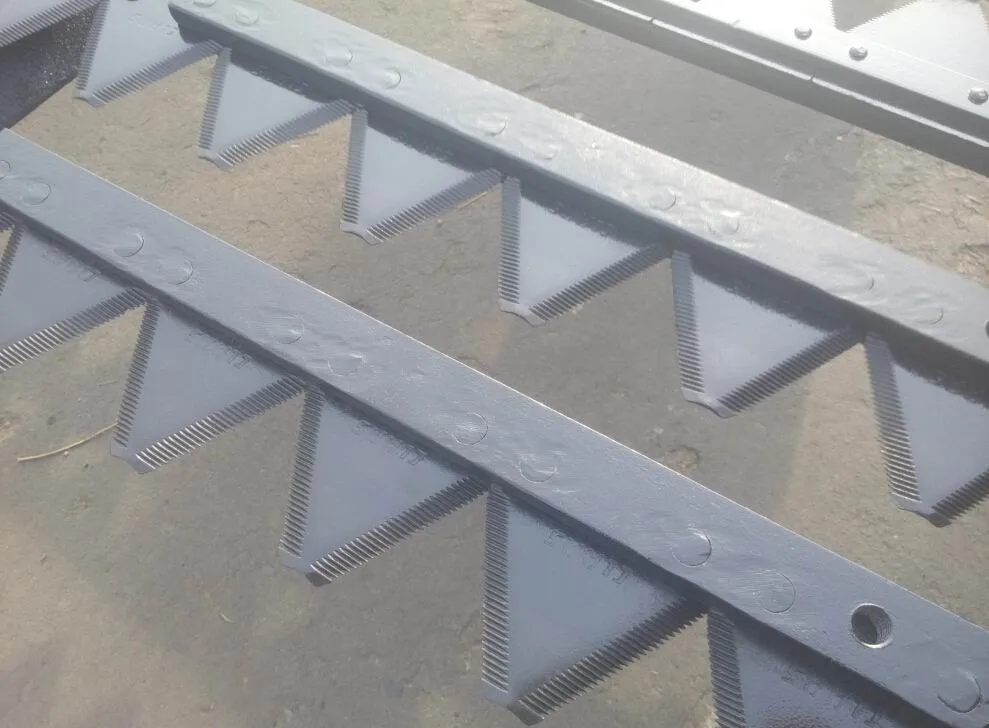 Knife Bar Assemble For Combine Harvester Cutting Part Buy Cutter Bar