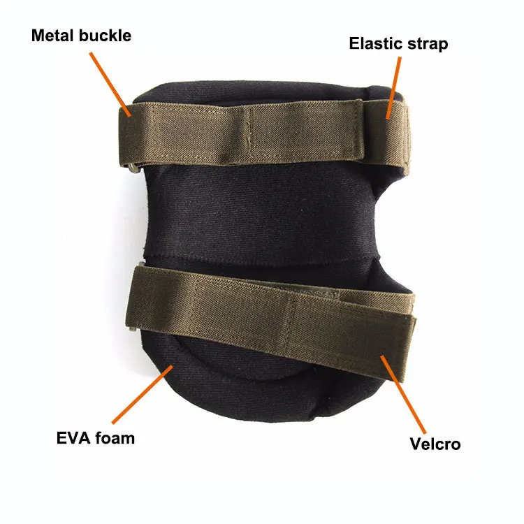 Best Paintball Flexible Military Bulletproof Knee Pads Buy