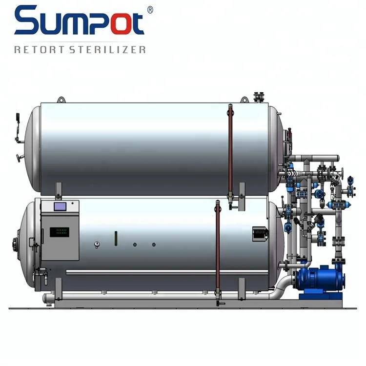 Sumpot High Quality Autoclave for Canned Food  Industry (4).jpg