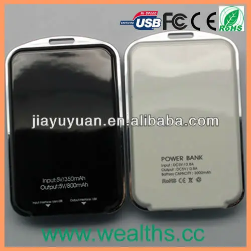 Hot sales 2300mAh Mobile Power / USB Power Bank for Kinds Mobil Phone with Paypal Payment