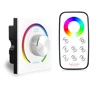 K3+T3 12 volt 24 volt digital display rotary rgb strip controller rf remote control RGB led controller