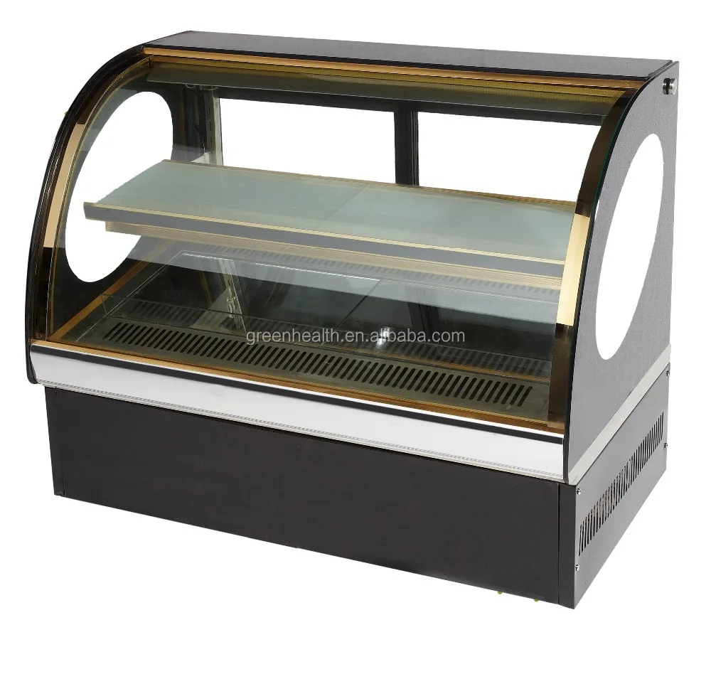 Wlt88 Table Top Cake Showcase Chiller Buy Bakery Display Showcase
