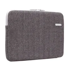 Hot selling felt men s notebook laptop bag sleeve case for Macbook Air Pro 11 13