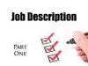 Jasa Konsultan Menyusun Uraian Jabatan / Review Job Description