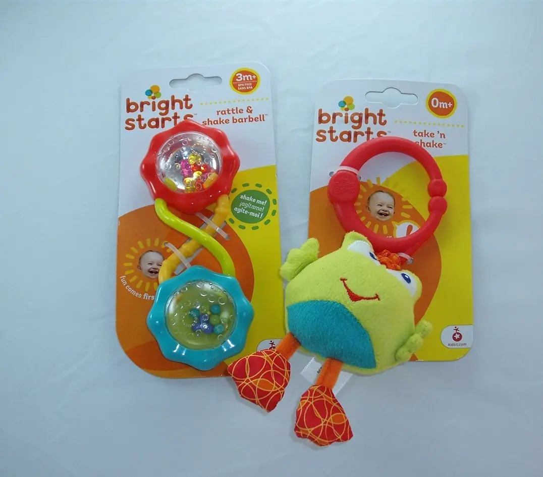 bright starts frog