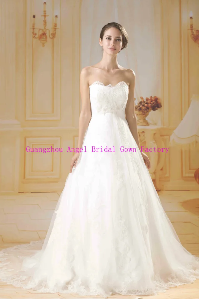 venta al por mayor vestidos novia novias-compre online los mejores
