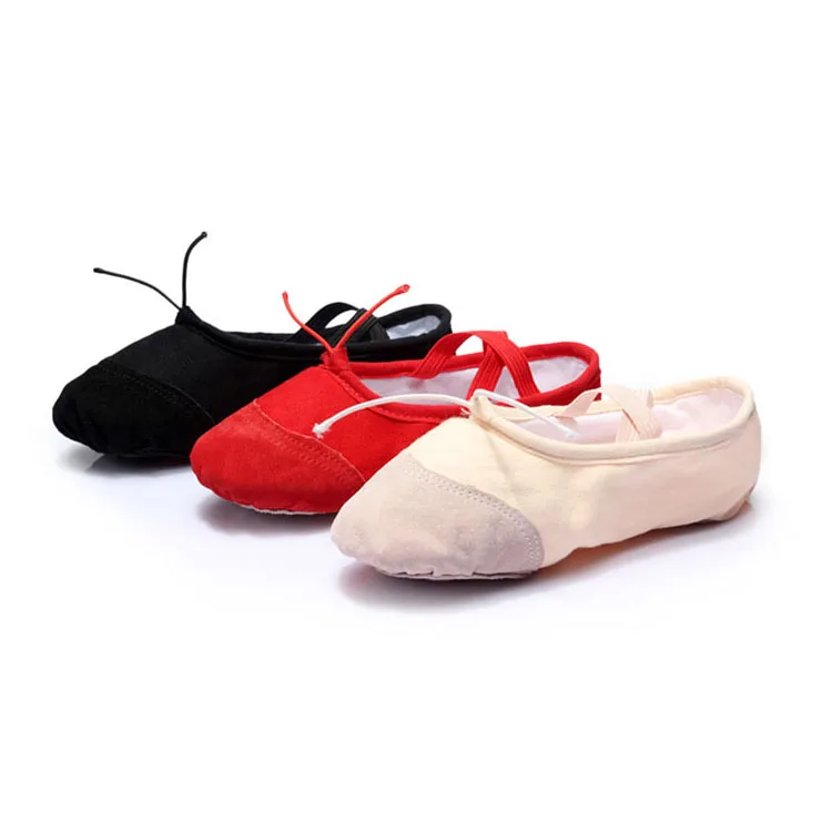 China Wholesale Dance Shoes Flexible 