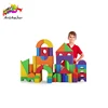 Salable building block bricks construct toy foam for toddlers big building blocks for kids