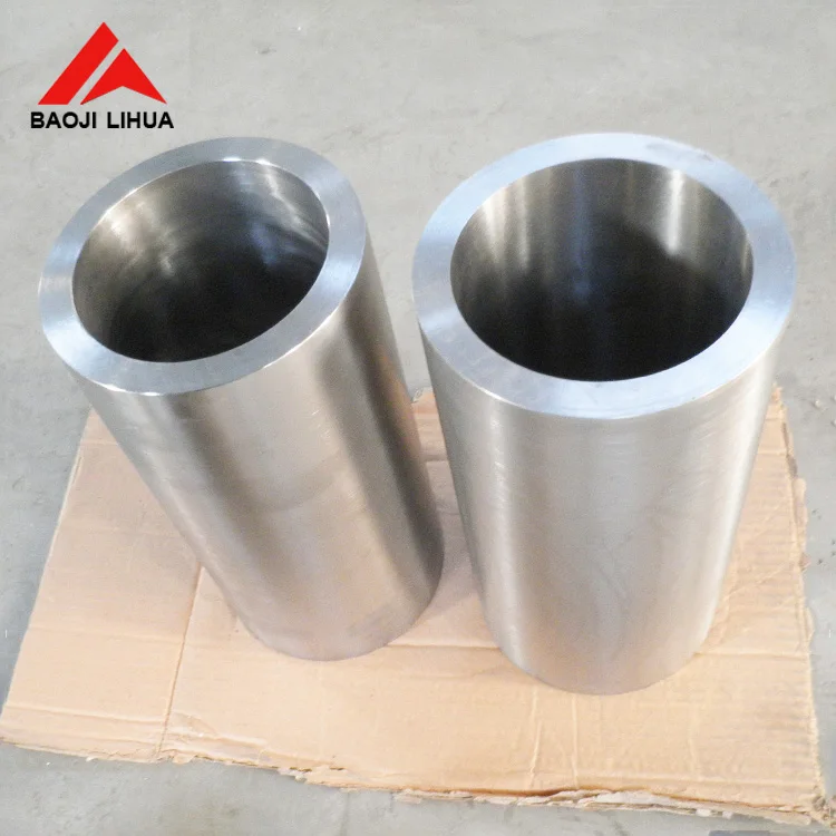 Gr2 Titanium forgings ASTM B381 OD 1074 Titanium Channel Flange ring
