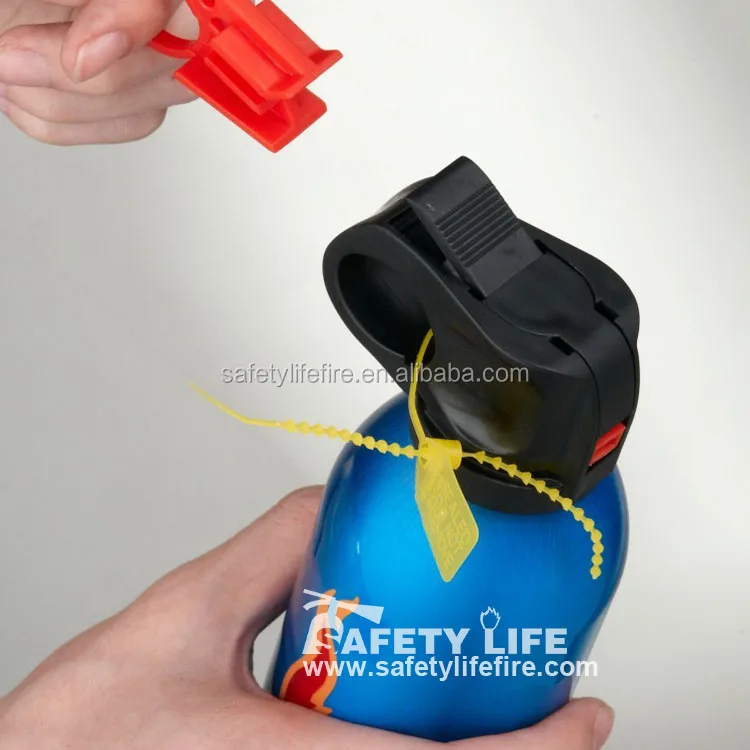 Cold Fire Extinguisher /mini Fire Extinguisher For Car Ce /kitchen