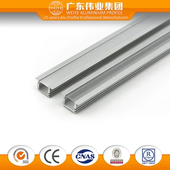 Aluminium led strip light