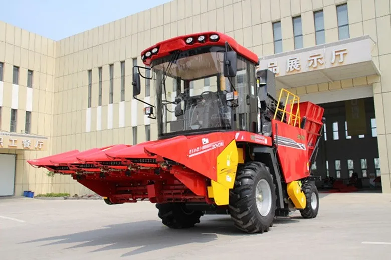 Boyo maizeharvester with new condition in low price