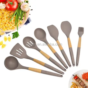 high quality kitchen utensil set