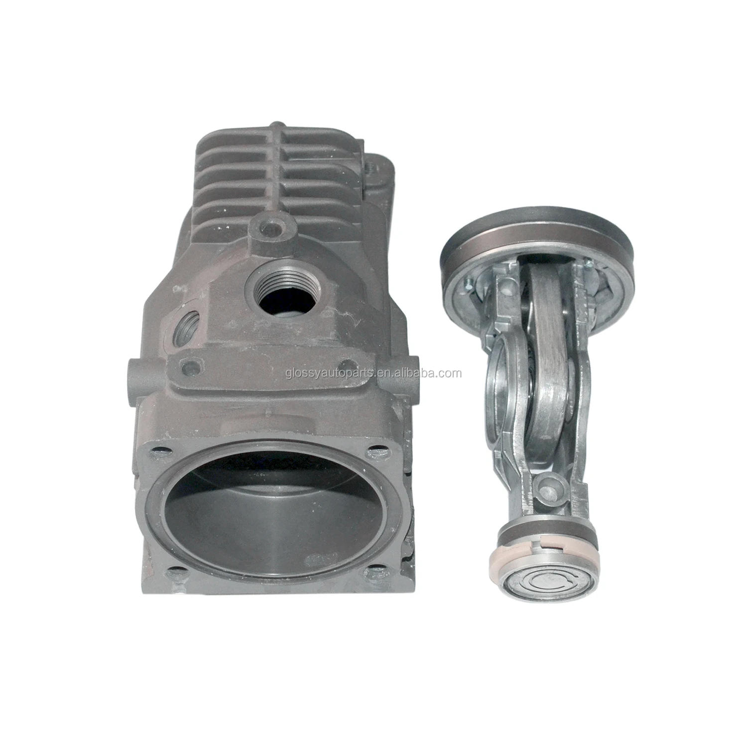 Glossy Air Suspension Compressor Repair Kit For Mercedes W221 W216 W164