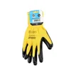 Safety Protective Cheap nitrile gloves coated working gloves