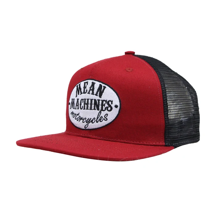 mesh snapback hats wholesale