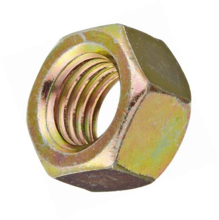 1/213 Hot Dipped Galvanized Finish Hex Nut Buy Hot Dipped Galvanized