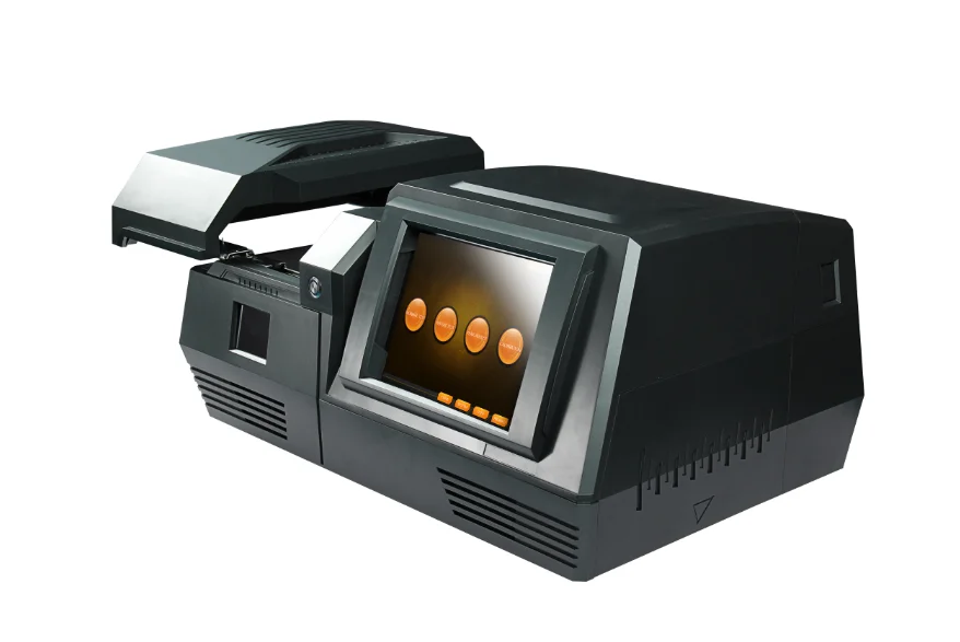 8200 Xrf Metal Analyzer X Ray Gold Tester For Gold Silver Platinum