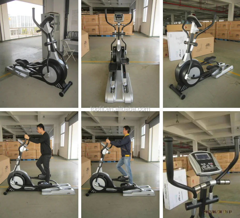 Эллиптический тренажер Landice e7 Cardio Trainer