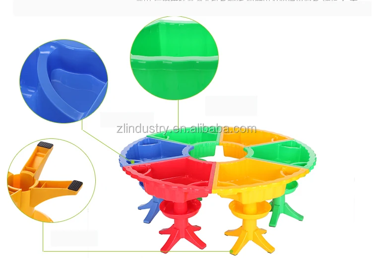 water tray toys