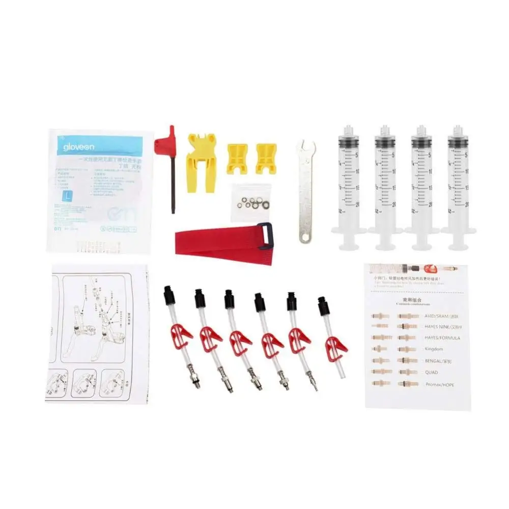 promax hornet hydraulic disc brakes