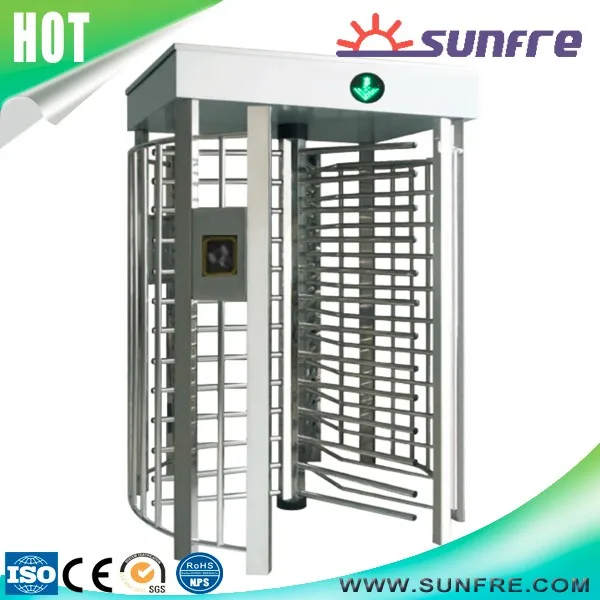 SFFT-S2033 Full Height Turnstile
