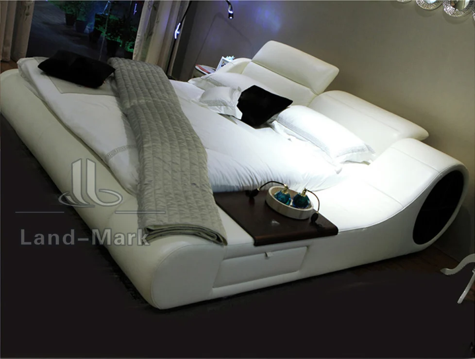 Wohnzimmer moderne ledersofa/heiÃer verkauf neue design ...