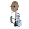 Semi Automatic wire crimping machine cable pre-insulation terminal applicator for crimping machine