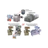Wholesale China factory bubble gum processing machine