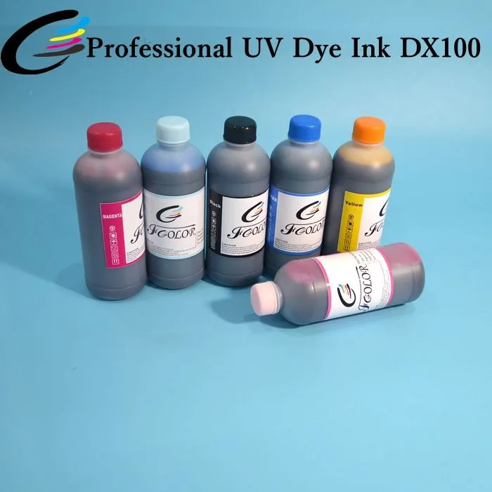 6 color water based dye ink for Epson SureLab D700 special dye ink