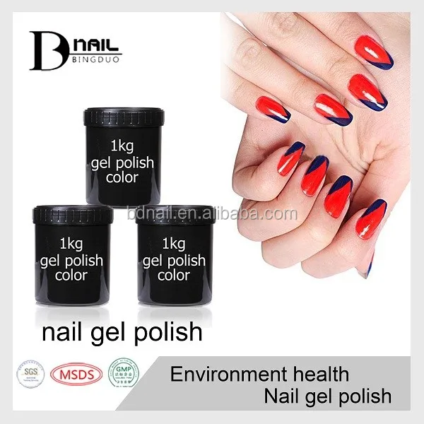 nail gel polish
