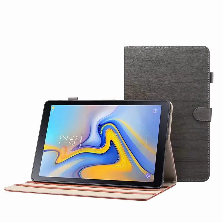 Folio Stand Leather Flip Case Cover for Samsung Galaxy Tab A 10.5 T590/T595
