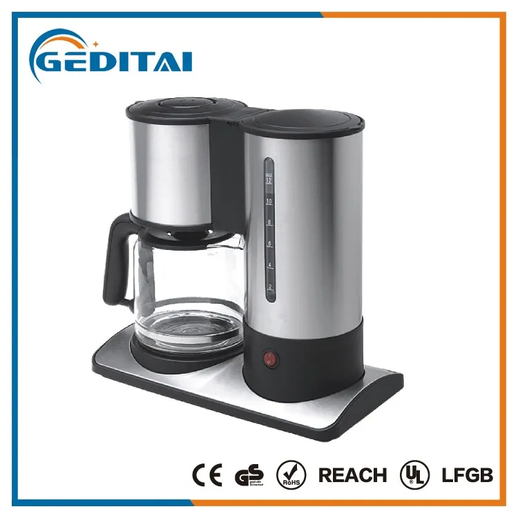 Cheap Price Best Quality Automatic Stainless Steel Drip Coffee Maker