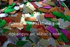 Sequin border