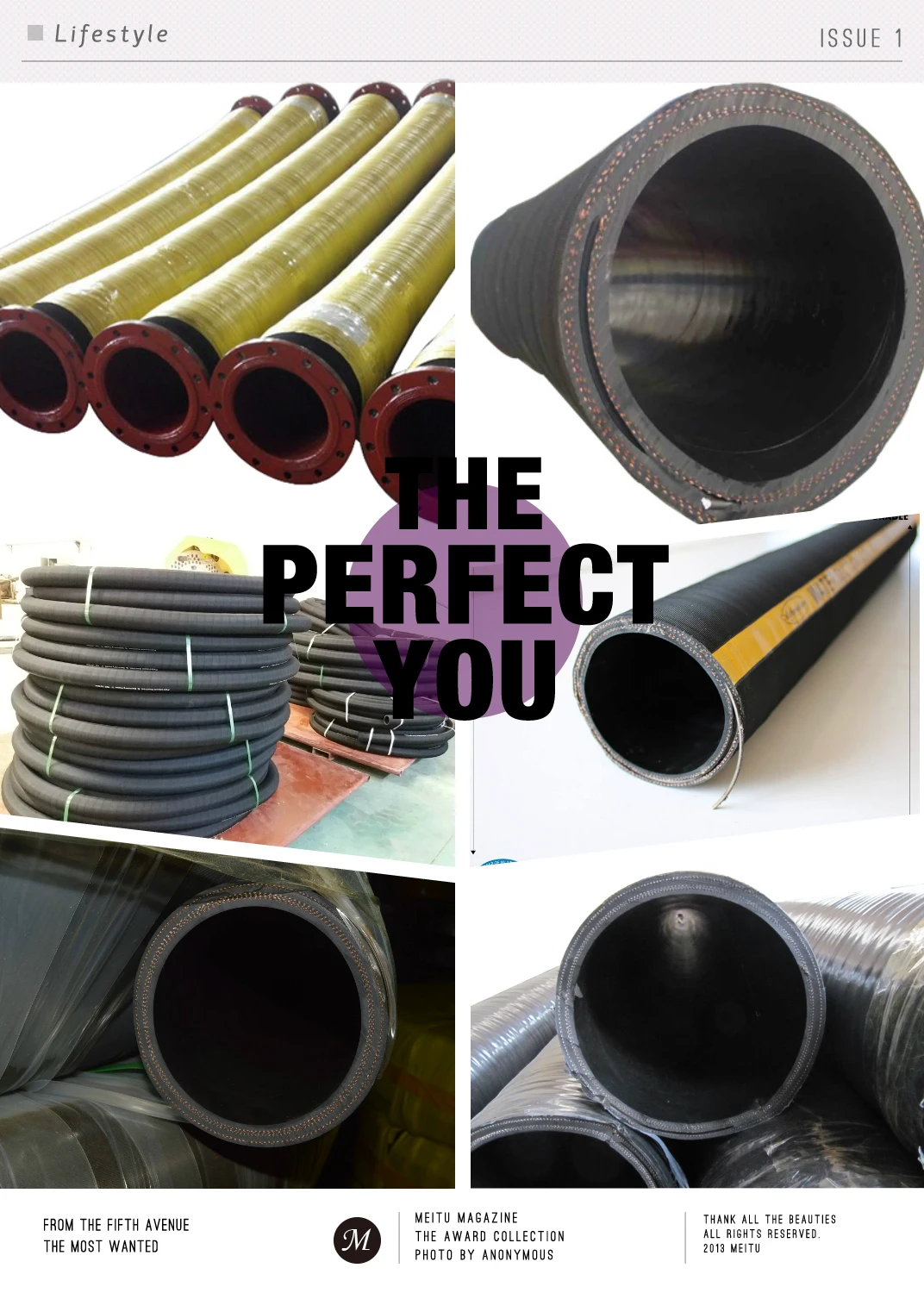 6 Inch Water Suction Rubber Hose With High Pressure Price Buy 6 Inch