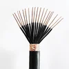 Fire resistance CU/PVC/Braided Copper Wire Screen/PVC Control Cable KVVP 2.5 sq mm cable manufacturer