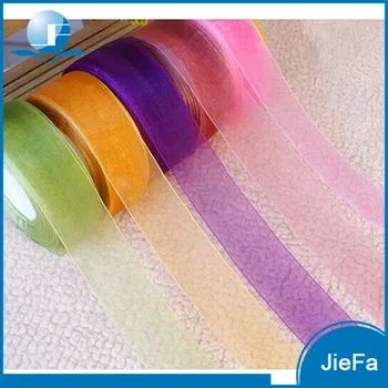 sheer ribbon wholesale