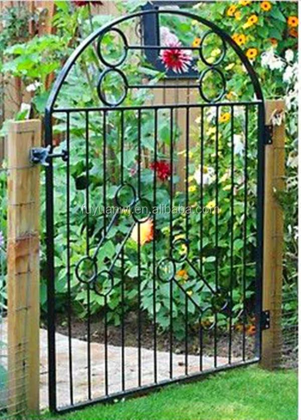 Steel Fence Garden Gates Grill Design Buy Garden Gates Grill Design
