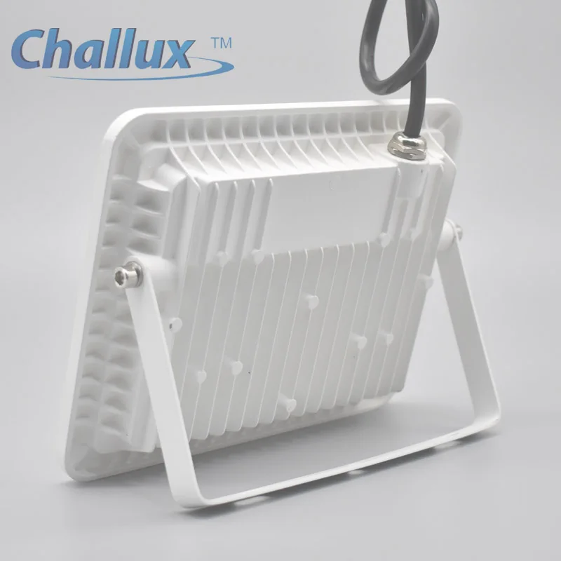 Glass Cover ip65 High Lumen 90lm/w 50W 100W 150W 200W Slim Reflector Outdoor Energy Saving 400 watt led flood light