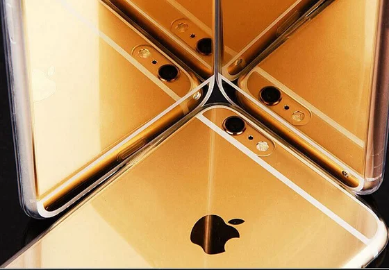 Luxury clear tpu mirror metal back case for iphone 6s, for iphone 6/6s plus/5s tpu mirror case