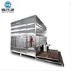 high quality ASTMF1930 ISO 13506 fabric flash fire simulation testing