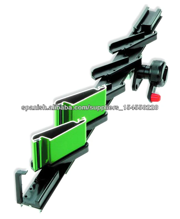 MECANISMOS CONTRAVENTANA MALLORQUINA DE ALUMINIO-Persianas